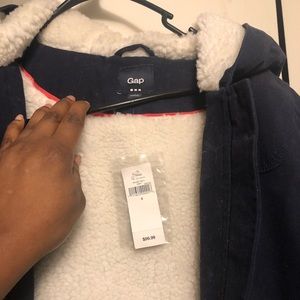 COPY - GAP winter jacket